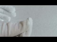 سیم نورد گرم TZM مولیبدن پولیش الکترولیتی و مشکی برای اجزای کوره