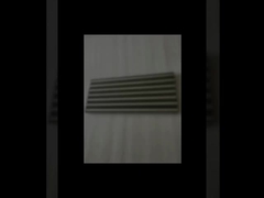 میله زیرکونیوم میله تیتانیوم برای حلقه عروسی