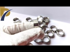 حلقه های تانتالیوم خالص حلقه های تیتانیوم حلقه های زرکونیوم