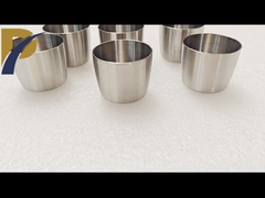 10 میلی لیتر 25 میلی لیتر 35 میلی لیتر 40 میلی لیتر شکل پایین زرکونیوم سنگ شکن دیوار مستقیم زرکونیوم سنگ شکن