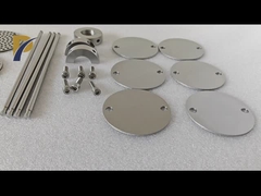 قطعات مولیبدن