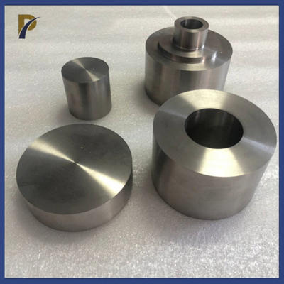 High Density Tungsten Nickel Iron Alloy Electrode 97W-Ni-Fe Counterweight Shield
