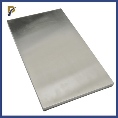 Pure Zirconium Plate Zr702 RO60001 Zirconium Plate ASTM B551 For Aerospace