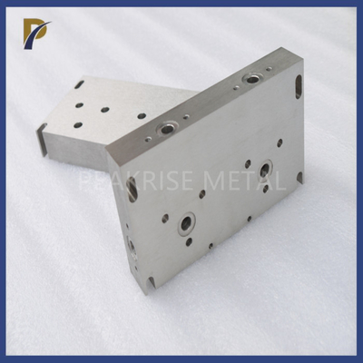 High Density Tungsten Nickel Iron Alloy Electrode 97W-Ni-Fe Counterweight Shield
