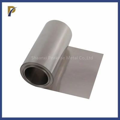 ورق زیروکی روشن 0.03mm 0.05mm Zr702 Zr705 ورق آلیاژ زیروکی
