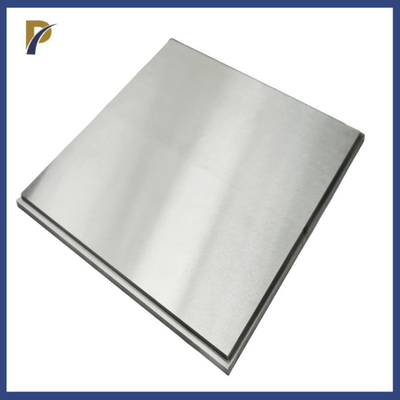 Pure Zirconium Plate Zr702 RO60001 Zirconium Plate ASTM B551 For Aerospace