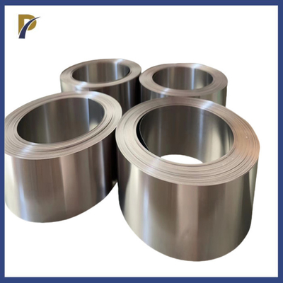 0.05mm ضخامت 200mm عرض تولید کننده ورق زرکونیوم در چین